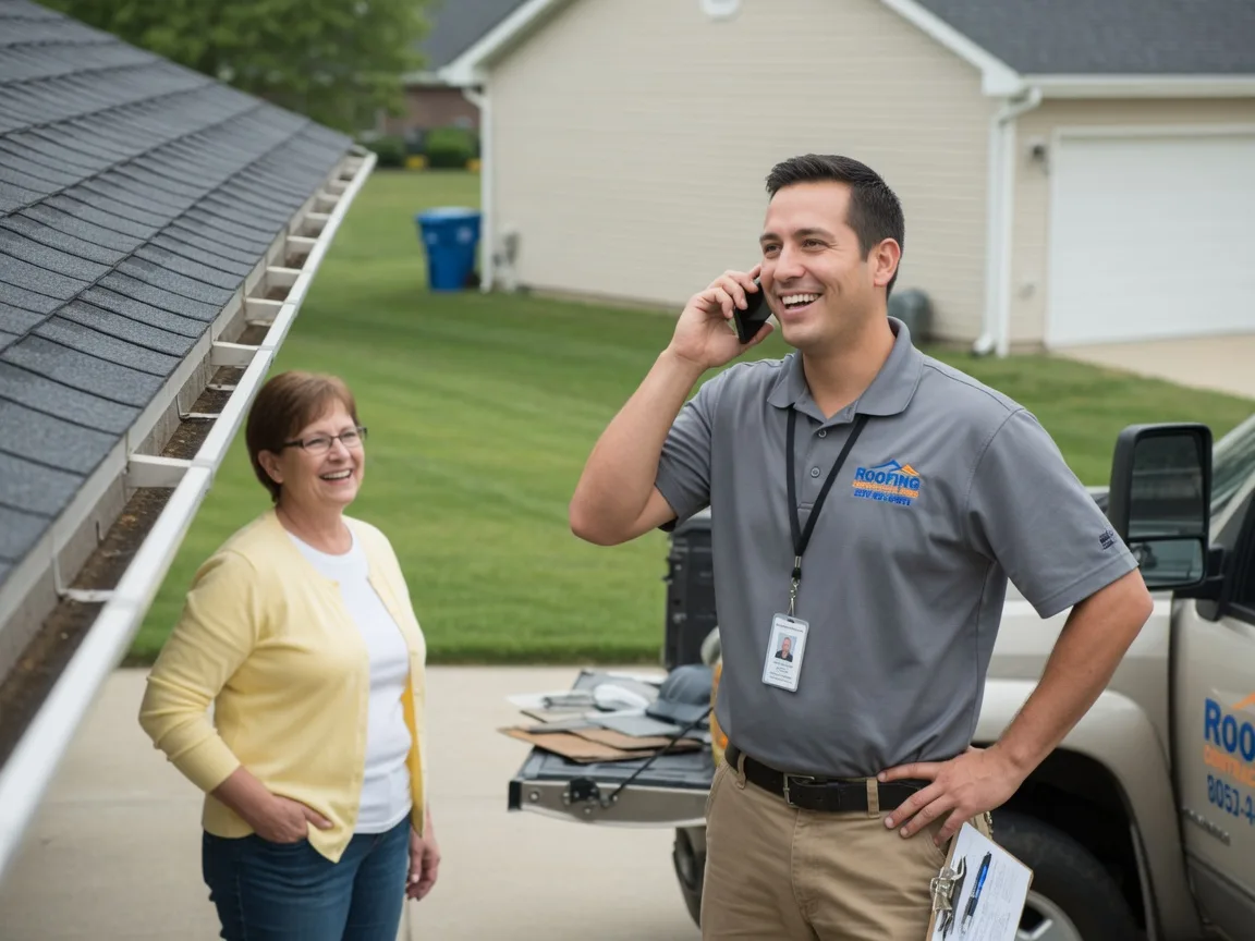 Local Roofing Contractors Rosalia, WA FAQs